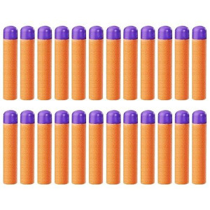 60 Mega Dart Refill Pack For Nerf Fortnite Mega Dart Blasters - Compatible With Nerf Mega Toy Blasters - For Youth, Teens, Adults