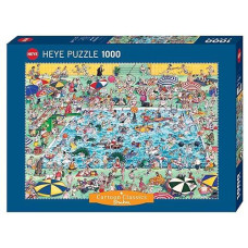 Heye Hy29904 Jigsaw Puzzle, Multicoloured