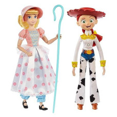 Toy Story Disney And Pixar Toy Story Bo Peep Fashion Doll, Multi (Gjh75)