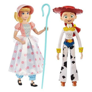 Toy Story Disney And Pixar Toy Story Bo Peep Fashion Doll, Multi (Gjh75)