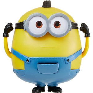 Minions: Babble Otto Large Interactive Toy With 20+ Sounds & Phrases, Gift For Kids 4 Years Old & Up
