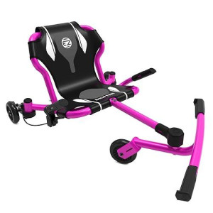 Ezyroller New Drifter-X Ride On Toy For Ages 6 And Older, Up To 154Lbs. - Pink