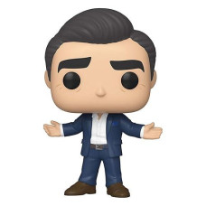 Funko Pop! Tv: Schitt'S Creek - Johnny, Multicolor, 3.75 Inches