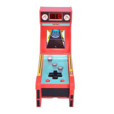 Boardwalk Arcade Skeeball Mini Electronic Arcade Video Game