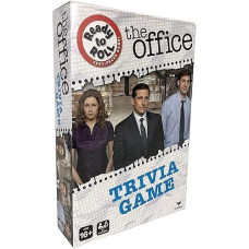 Cardinal The Office Trivia Game - 2 Or More Players Ages 16 And Up
