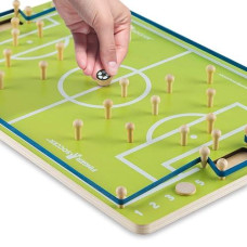 Finger Soccer - 2 Player Fast-Paced Soccer Game - Great Gift For Your Soccer Enthusiast