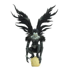 Abystyle Death Note Figure - Ryuk - 30 Cm, Grey - Sfc Super Figure Collection