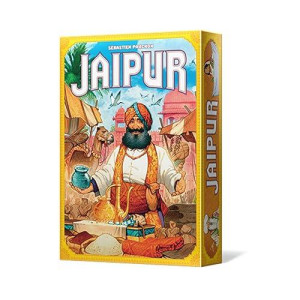 Space Cowboys- Jaipur New Edition, Colour (Scjai01Es)