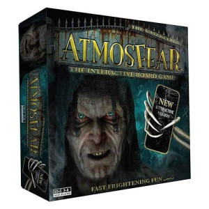 Tobar 38321 Atmosfear Board Game