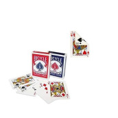Merz67 Llc Bicycle Magic Gaff Playing Card Deck (Double Face)