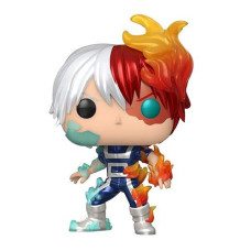 Funko Pop! Animation My Hero Academia Todoroki (Metallic), Exclusive