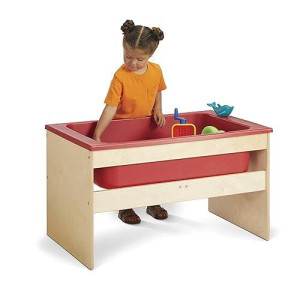 Youngtime Young Time Sensory Table 7110Yt, Without Lid, Birch