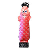 Lookourway Mini Air Dancers Inflatable Tube Man Set Desktop Size, Valentine'S Day Hearts