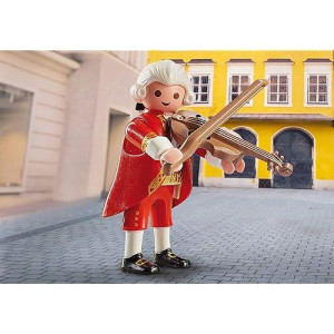 Playmobil Historic Figure Wolfgang Amadeus Mozart