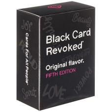 Black Card Revoked 5 - Original Flavor