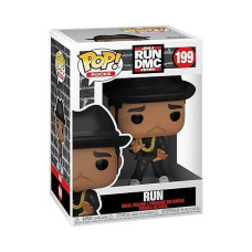 Funko Pop! Rocks: Run-Dmc - Run
