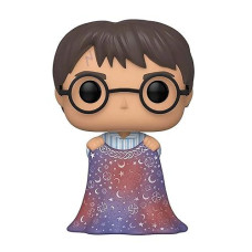 Funko Pop! Harry Potter: Harry Potter - Harry With Invisibility Cloak