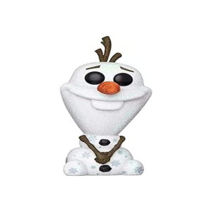 Funko Pop! Disney: Frozen Ii - Olaf - Diamond Collection Exclusive 583