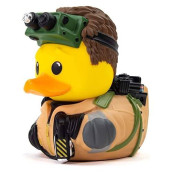 Tubbz Ray Stantz Collectible Vinyl Rubber Duck Figure - Official Ghostbusters Merchandise - Sci-Fi Tv & Movies
