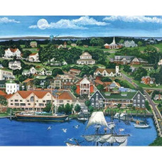 Heritage Puzzles Manteo