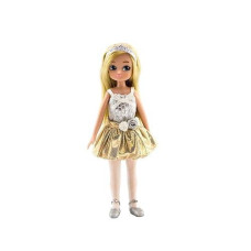 Lottie Ballerina Doll Swan Lake | Ballet Toys | Gift For 3,4,5,6,7,8 Year Old Girls And Boys