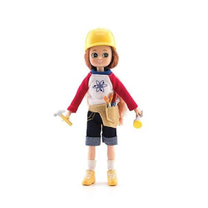 Lottie Young Inventor Stem Doll | Stem Toys For Girls & Boys | Smart Toys For Kids | Steam Toys | Maker Toys For Kids