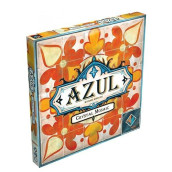 Azul crystal Mosaic Board game EXPANSION - Strategic Tile-Placement game for Family Fun, great game for Kids and Adults, Ages 8+, 2-4 Players, 30-45 Minute Playtime, Made by Next Move games