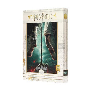 Harry Potter Puzzle Harry Vs Voldemort Official Merchandising Potter, Sd Toys, Dirac Sdtwrn23240, One Size