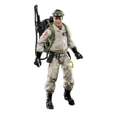 Ghostbusters Plasma Series Ray Stantz Toy 6-Inch-Scale Collectible Classic 1984 Action Figure, Toys For Kids Ages 4 And Up