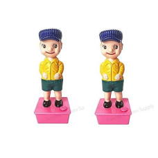 Sunrise Kitchen Supply 7.5 Squirt Wee Wee Water Boy (Pk Of 2)