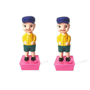 Sunrise Kitchen Supply 7.5 Squirt Wee Wee Water Boy (Pk Of 2)