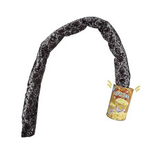 Gag Gift Shocking Toys Popcorn Can With Realistic Rubber Fake Snake Set Prank Joke Toy For Halloween Party Christmas Favors