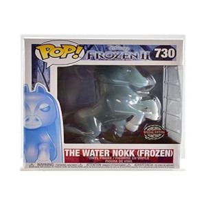 Funko Pop! Disney: Frozen 2 - Nokk * (Latam Exclusive Version)