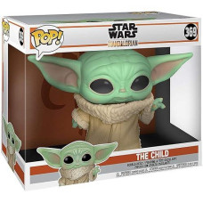 Funo Pop! Jumbo: Star Wars The Mandalorian - The Child, 10"