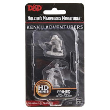 Nolzur'S Marvelous Miniatures Wizkids - D&D Kenku Adventurers -Wzk73840