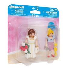 Playmobil - Duo Pack Princess And Tailor