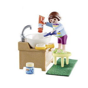 Playmobil - Special Plus Children'S Morning Routine