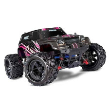 Latraxx By Traxxas Pink Teton 1/18 4Wd Monster Truck