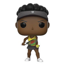 Funko Pop! Legends: Tennis Legends - Venus Williams, Multicolor