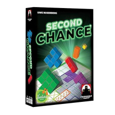 Indie Boards And Cards Second Chance 2Nd Edition