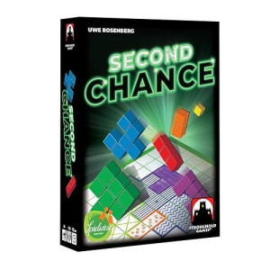 Indie Boards And Cards Second Chance 2Nd Edition