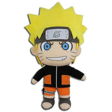 Great Eastern Entertainment Naruto Shippuden - Naruto Plush 8''