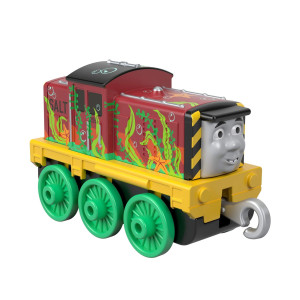 Thomas & Friends Ghk62 Thomas And Friends Fisher-Price Seaweed Salty, Multi-Colour