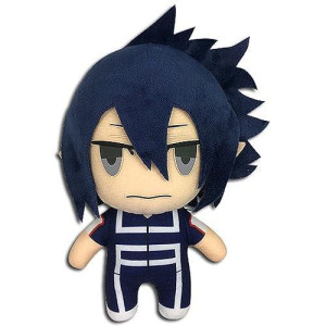 Great Eastern Entertainment My Hero Academia S3 - Amajiki Plush 8"