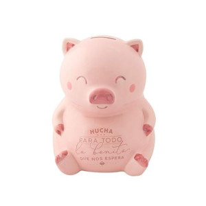 Piggy Bank For All The Beautiful Things That Await Us