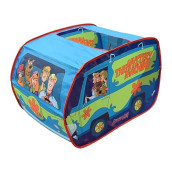 Scooby Doo Mystery Machine Tent - Kids Pop Up Play Tent | Scooby Doo Toy