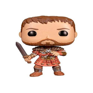 Funko Pop gladiator 860- Maximus with Armour