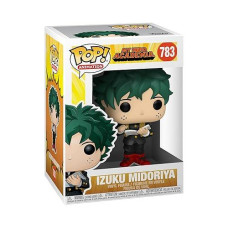 Funko Pop! Animation: My Hero Academia - Izuku Midoriya (Deku) Vinyl Figure