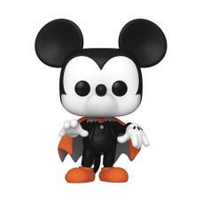 Funko Pop! Disney: Halloween - Spooky Mickey, Multicolor (49792)