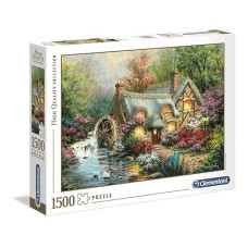 Clementoni 31812 Hqc 1500Pc Puzzle-Country Retreat